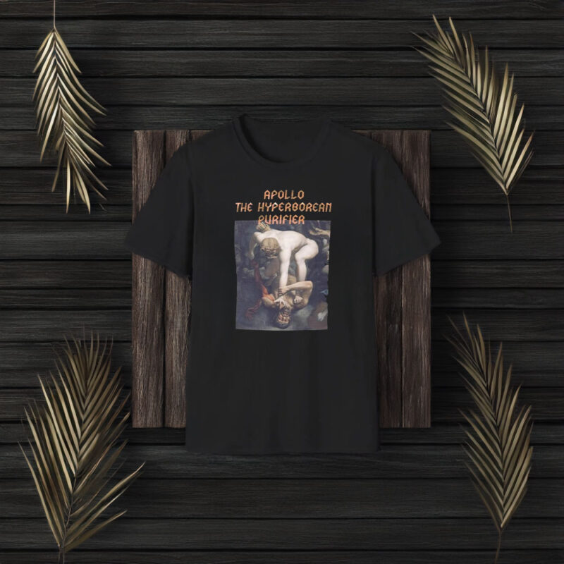 Apollo The Hyperborean Purifier T-Shirt