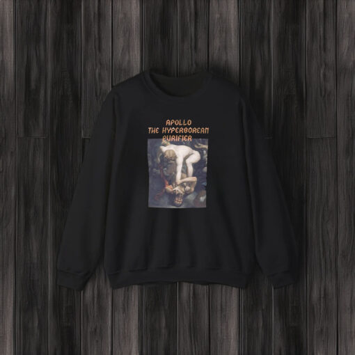 Apollo The Hyperborean Purifier T-Shirt3