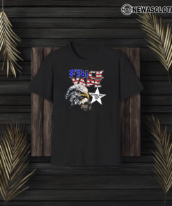 Baylen Levine Merch Frick Vape Eagle Soaring High Since 1969 T-Shirt3