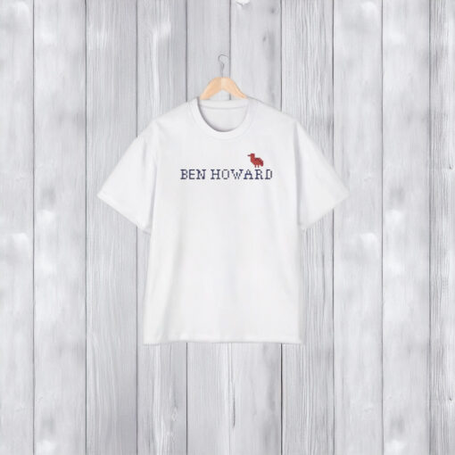 Ben Howard T-Shirt2