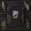 Bert Kreischer The Machine Eagle T-Shirt