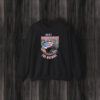 Bert Kreischer The Machine Eagle T-Shirt3