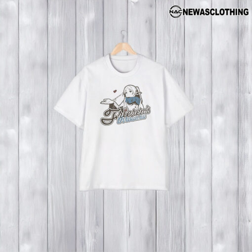 Beyond Journey’s End Frieren Blowing A Kiss T-Shirt2