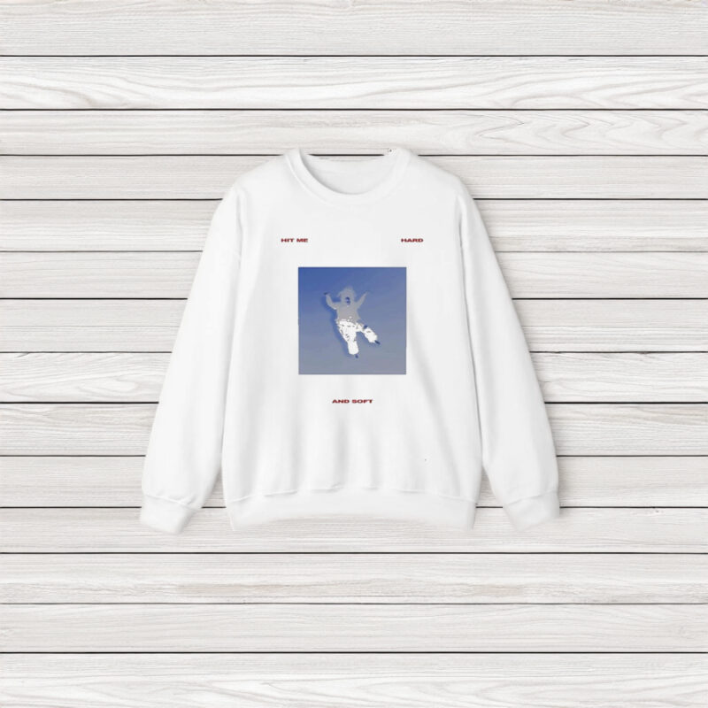 Billie Eilish Falling Scatter T-Shirt