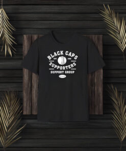 Black Caps Supporters Est 1998 Support Group BCSSG T-Shirt3