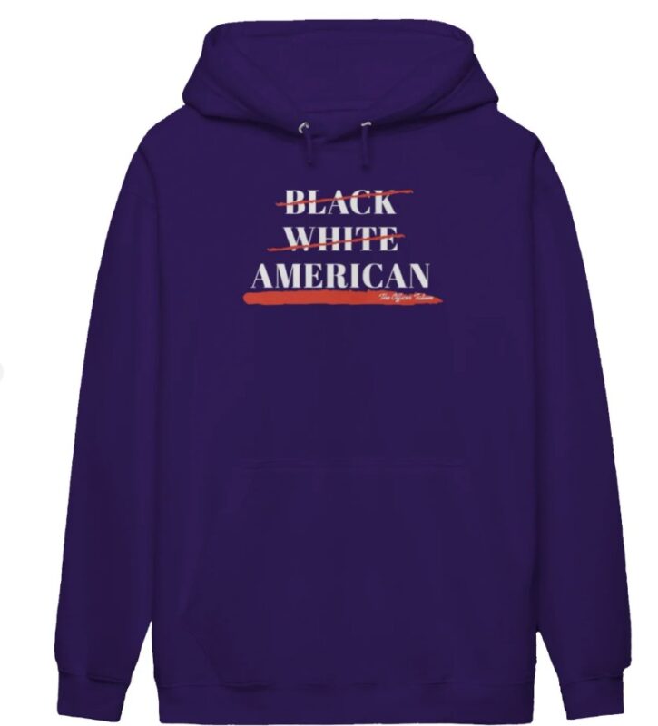 Black White American Shirts