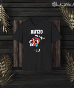 Blitzo Ilu Crying T-Shirt