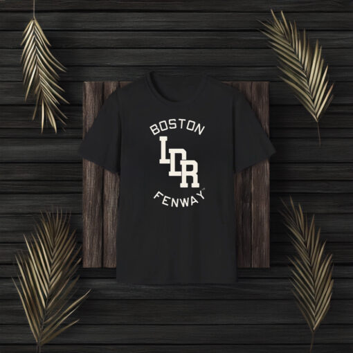 Boston Lana Del Rey Fenway T-Shirt