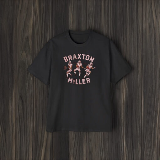 Braxton Miller The Spin Move T-Shirt1