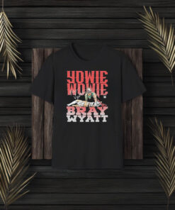 Bray Wyatt 500 Level Toddler Yowie Wowie T-Shirt3