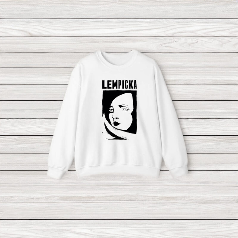 Broadwayworld Lempicka T-Shirt