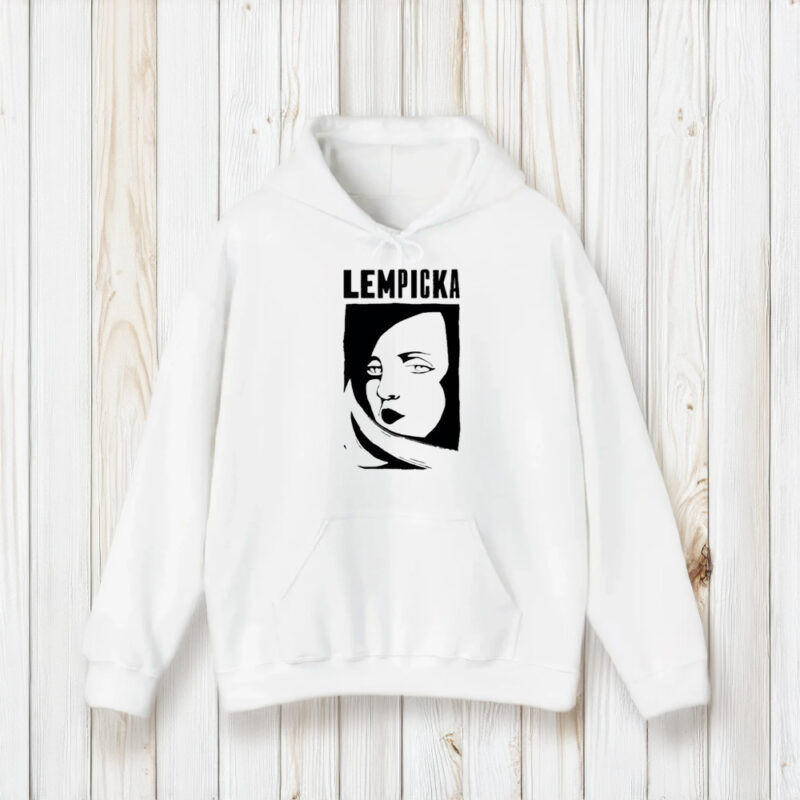 Broadwayworld Lempicka T-Shirt1