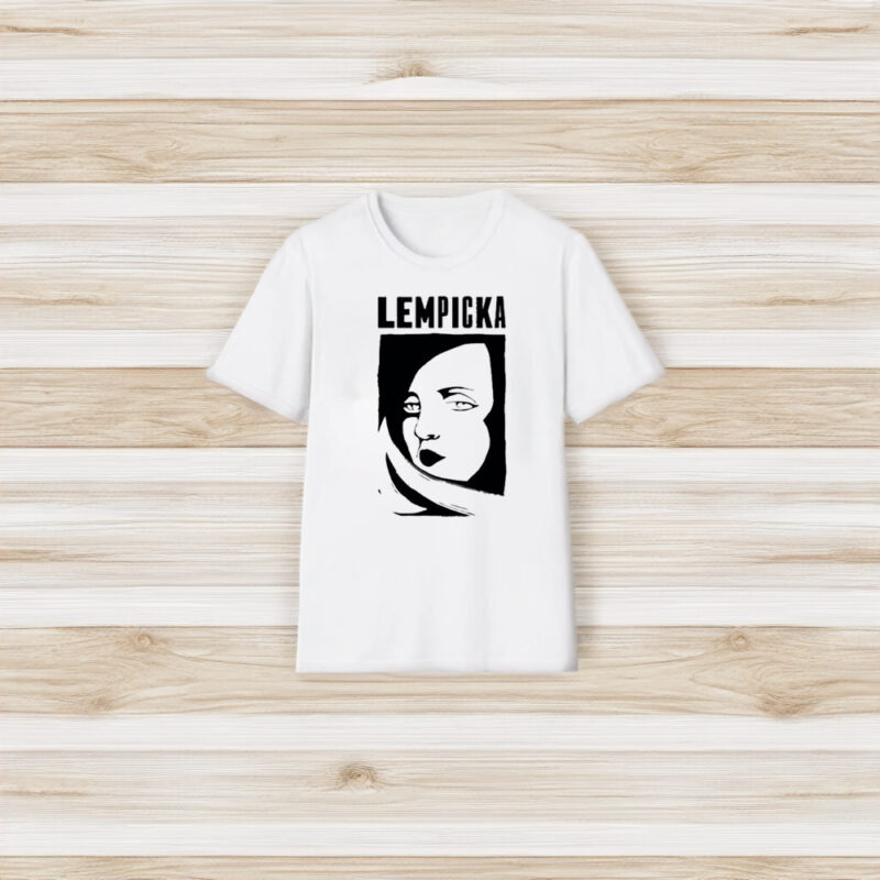 Broadwayworld Lempicka T-Shirt3