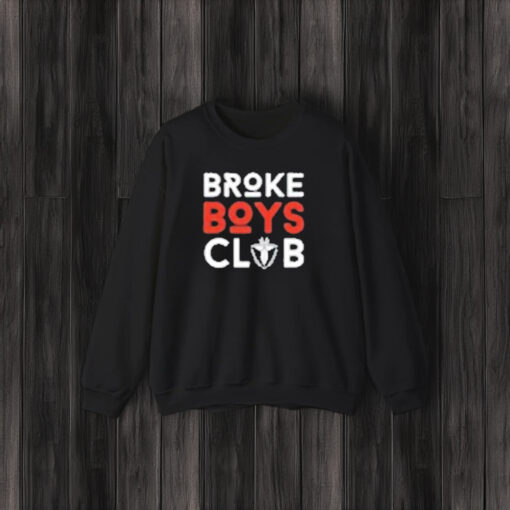 Broke Boys Club Crowbar T-Shirt