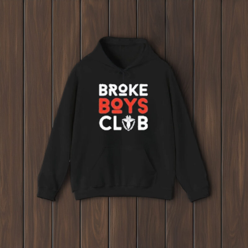 Broke Boys Club Crowbar T-Shirt1