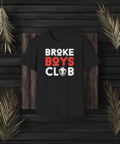 Broke Boys Club Crowbar T-Shirt3