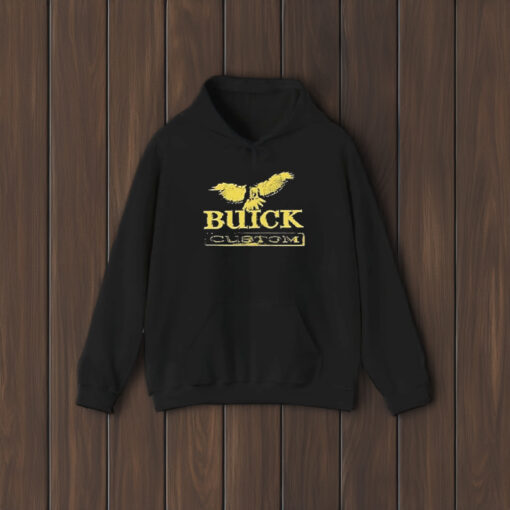 Buick Eagle T-Shirts1