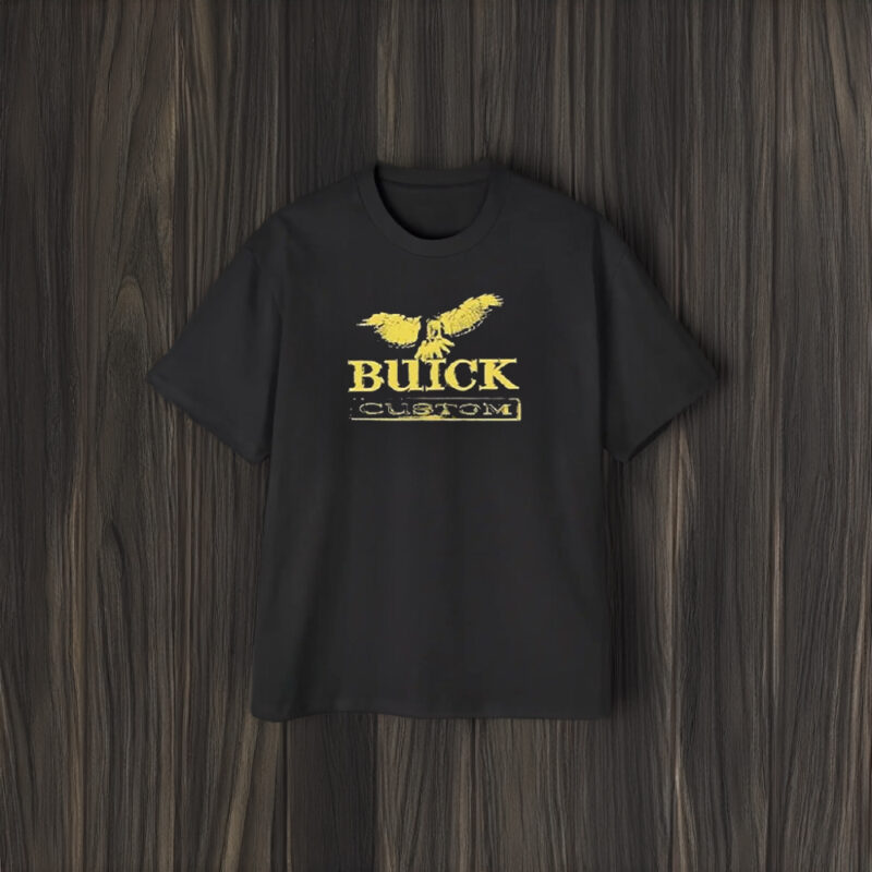 Buick Eagle T-Shirts2