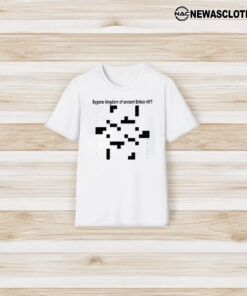 Bygone Kingdom Of Ancient Britain Nyt Crossword Clue T-Shirt3