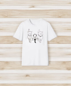 Cat Strut T-Shirts3