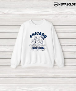 Chicago Cubs Homage Hyper Local T-Shirt