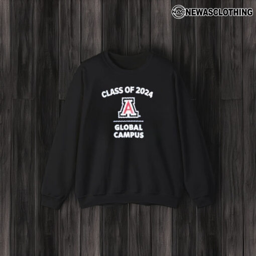 Class Of 2024 A Global Campus T-Shirt3