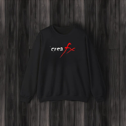 Crea Fx Logo T-Shirts