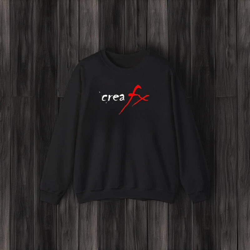 Crea Fx Logo T-Shirts