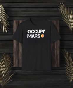 Dalton Brewer Occupy Mars T-Shirt