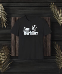 Darth Vader I Am Your Father T-Shirt3