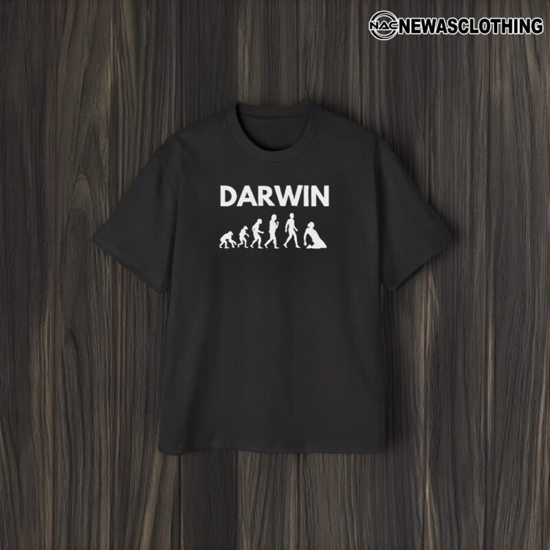 Darwin Nunez Evolution 2024 Liverpool Player T-Shirt2