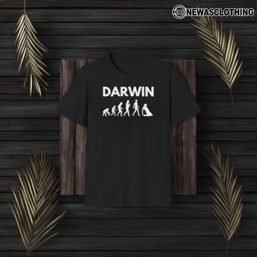 Darwin Nunez Evolution 2024 Liverpool Player T-Shirt3