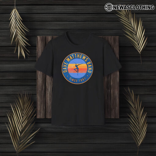 Dave Matthews Band Since 1991 T-Shirt