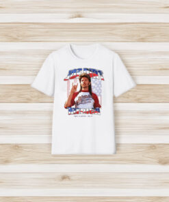 Davidspade Joe Dirt Merica T-Shirt3