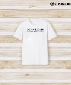 Dean Lewis The Epilogue T-Shirt