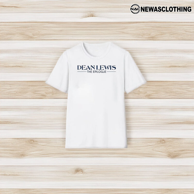 Dean Lewis The Epilogue T-Shirt