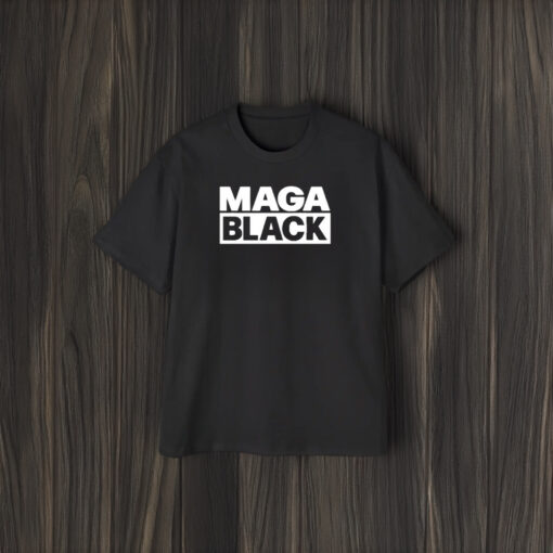 Defender Of The Republic Maga Black T-Shirt2