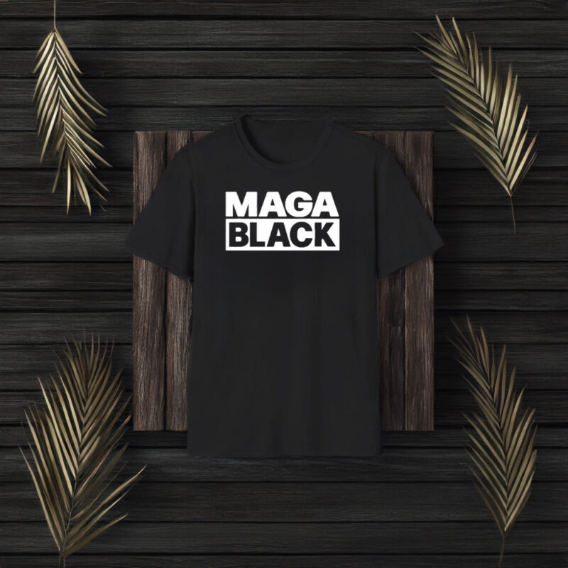 Defender Of The Republic Maga Black T-Shirt3