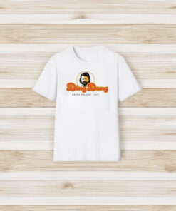 Ding Dang Brian Wilson 1977 T-Shirt