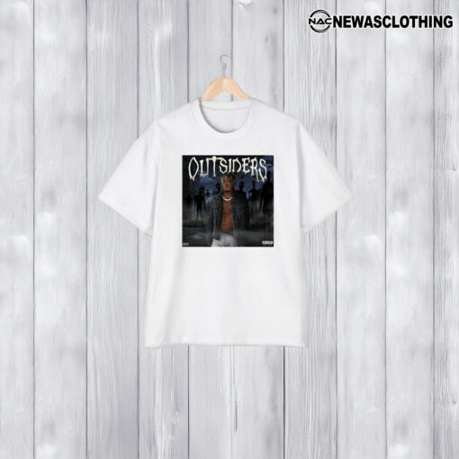 Dli4 Restless Outsiders T-Shirt2