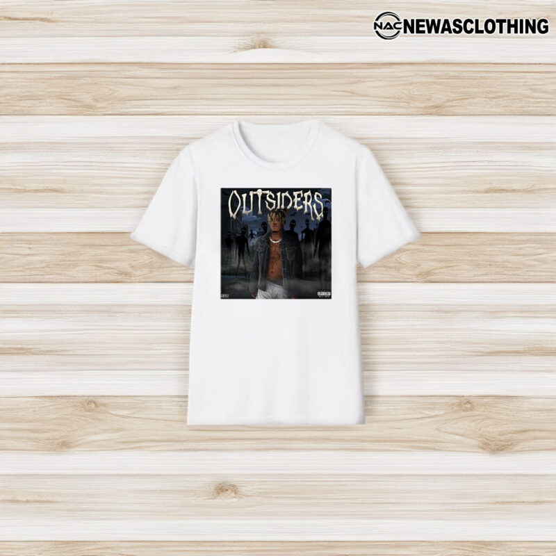 Dli4 Restless Outsiders T-Shirt3