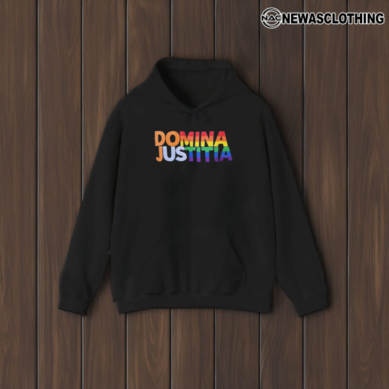 Domina Justitia LGBT T-Shirt2