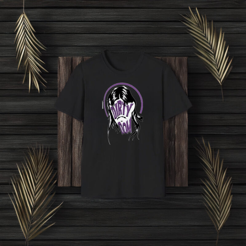 Dominik Mysterio Dirty Dom Mullet T-Shirt