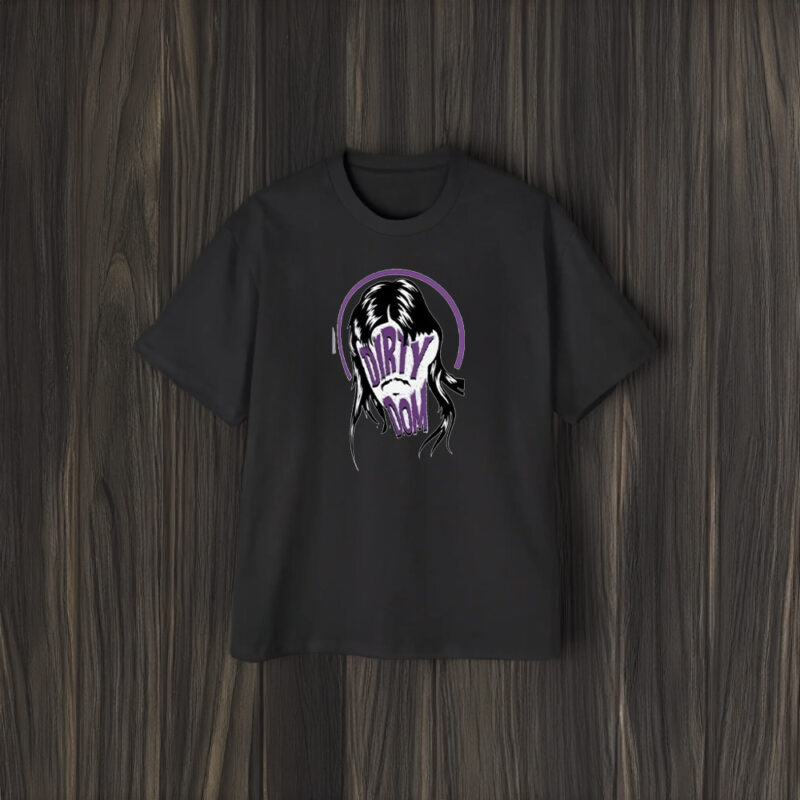 Dominik Mysterio Dirty Dom Mullet T-Shirt1