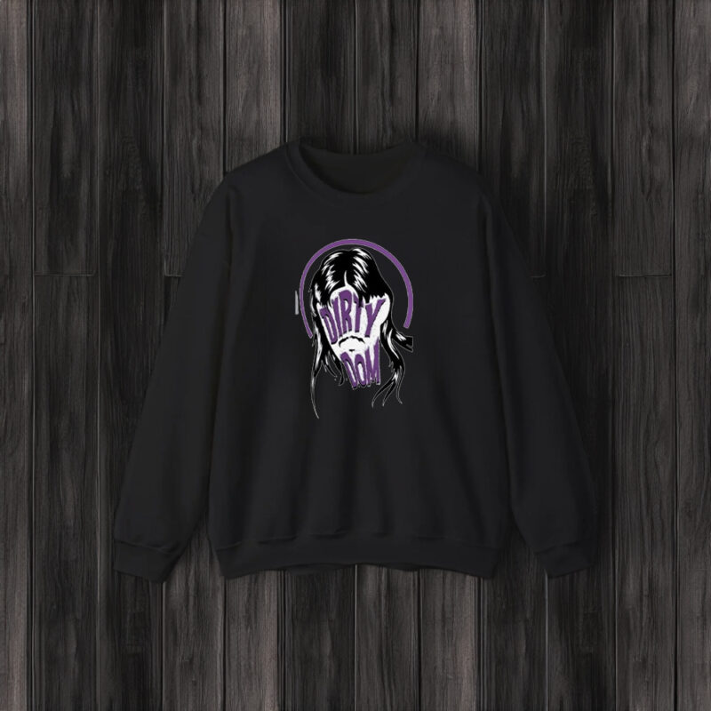 Dominik Mysterio Dirty Dom Mullet T-Shirt3