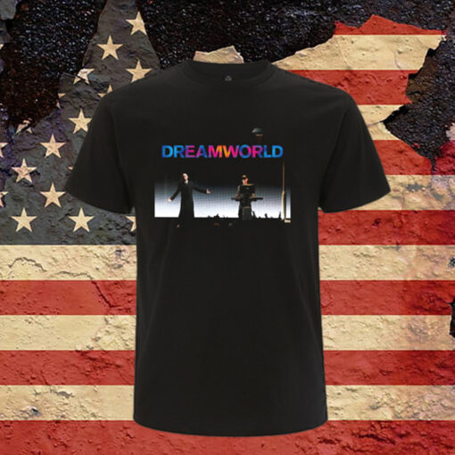 Dreamworld 2024 European Tour T-Shirt - Image 2