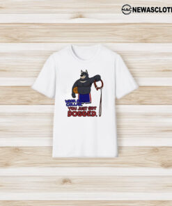 Eddicus Wear A Collar You Just Got Dogged T-Shirt3