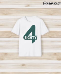 Eighty Four Eighty Four Logo T-Shirt