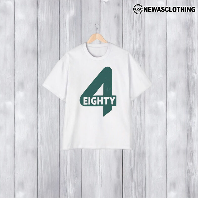 Eighty Four Eighty Four Logo T-Shirt1