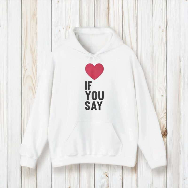 Enhypen Love If You Say T-Shirt1